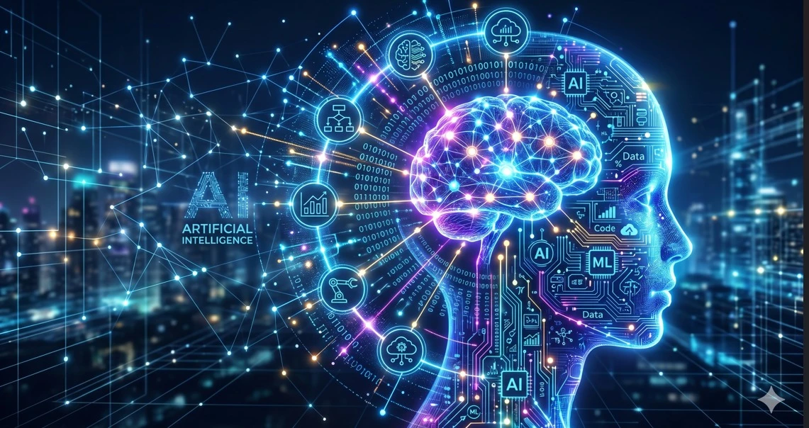 الذكاء الاصطناعى فى زيادة الانتاجية