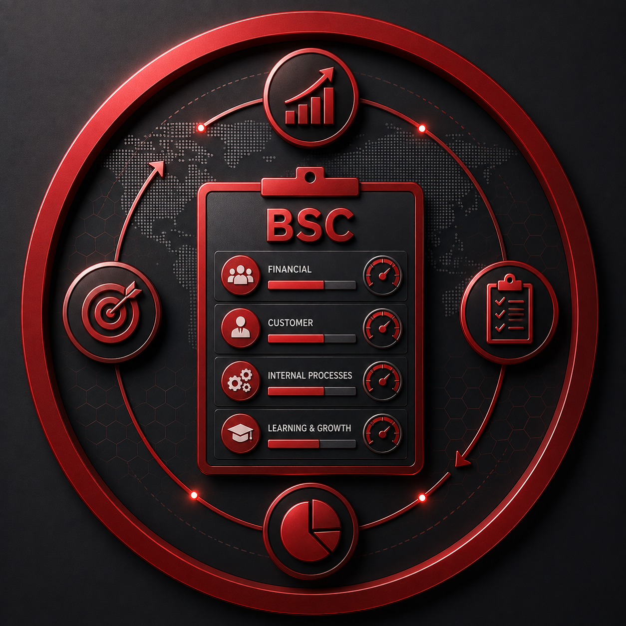 Certified Balanced Scorecard Management System Professional (BSC)