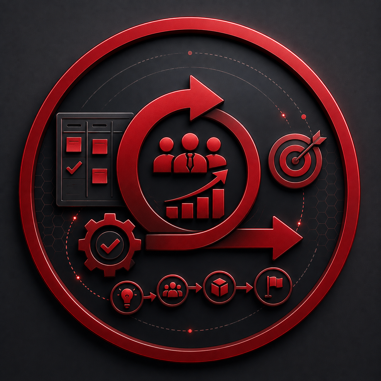 Certified Agile Strategy Execution
