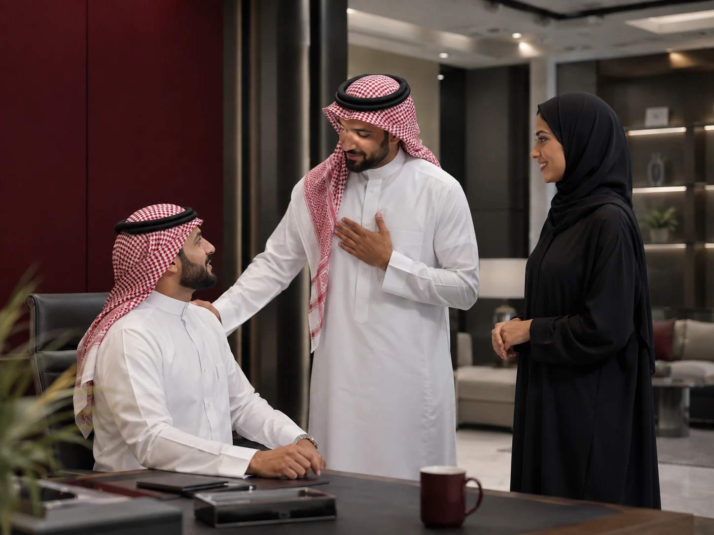 الولاء الوظيفي: حين يصنع التقديرُ الإخلاصَ وتردُّ الأمانةُ الجميل