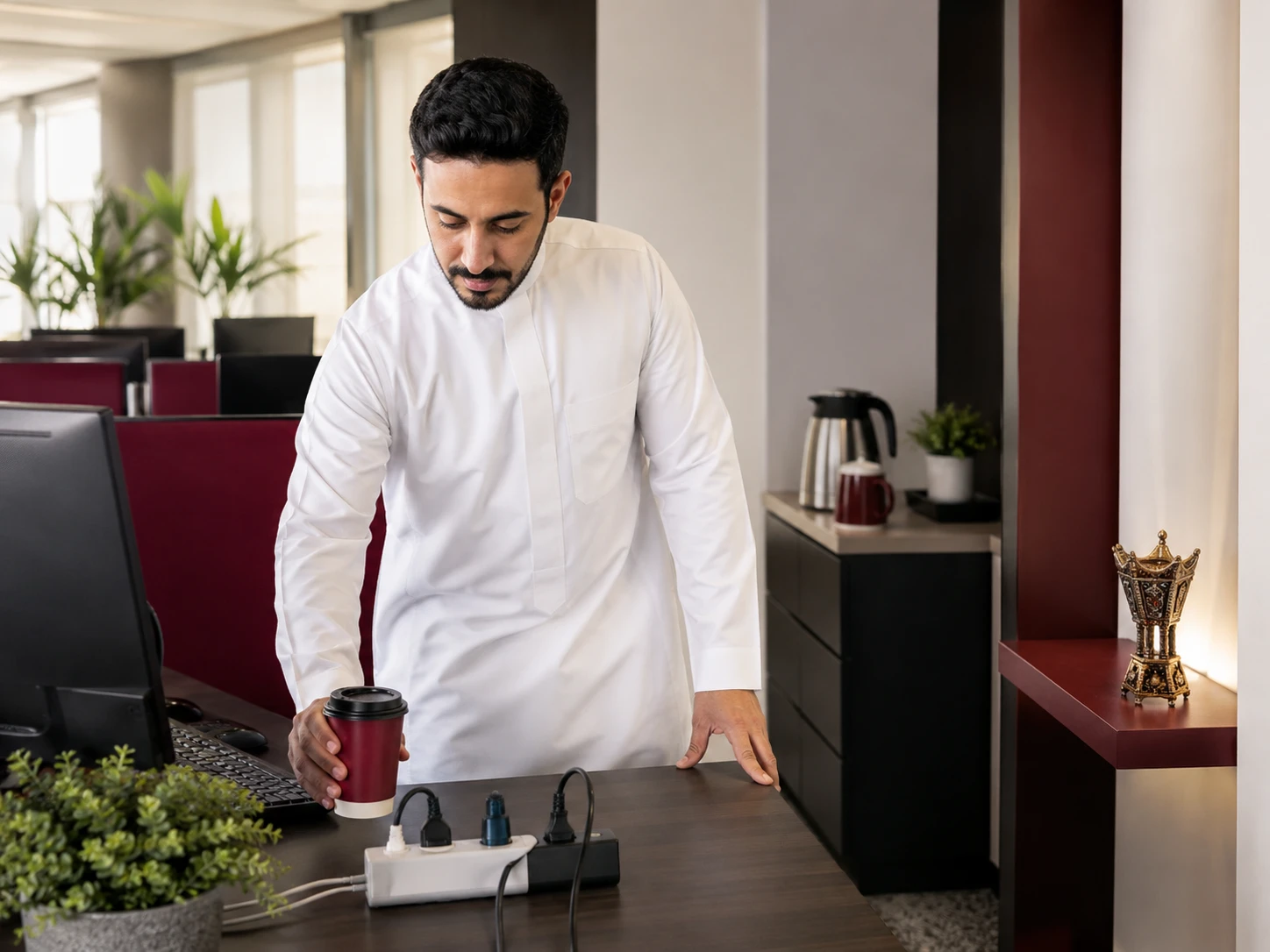 السلامة والصحة المهنية في بيئة العمل: ممارسات بسيطة قد تمنع مخاطر كبيرة