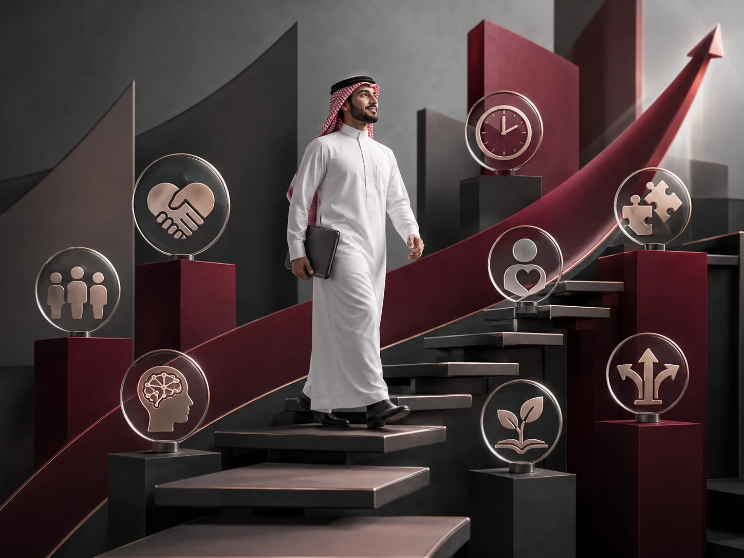 أهمية تطوير المهارات الأساسية والشخصية في الحياة والعمل